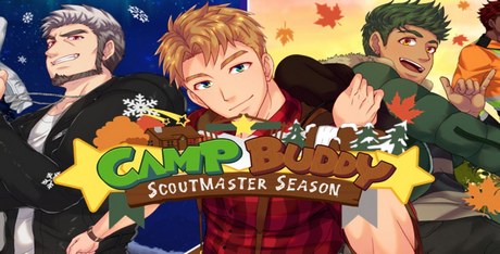 Camp Buddy: Scoutmaster Season