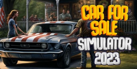 Car For Sale Simulator 2023