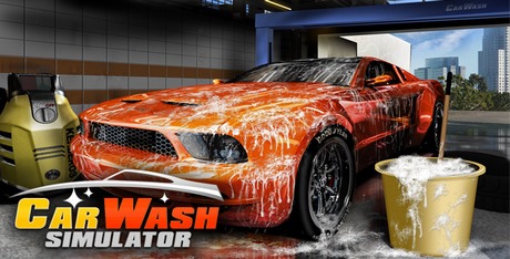 Car Wash Simulator