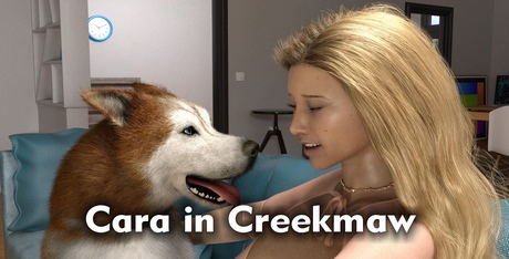 Cara in Creekmaw