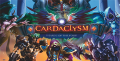 Cardaclysm: Shards of the Four