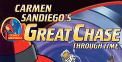 Carmen Sandiego's Great Chase Through Time