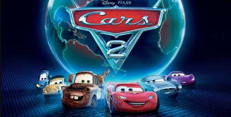 Cars 2: The Video Game