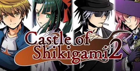 Castle of Shikigami 2