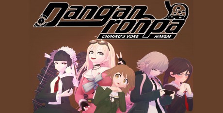 Chihiro's Vore Harem