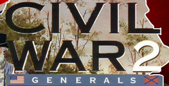 Civil War Generals 2: Grant, Lee, Sherman