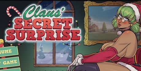 Claus' Secret Surprise