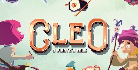 Cleo - a Pirate's Tale