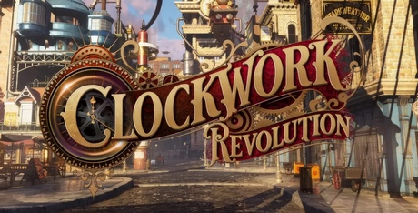Clockwork Revolution