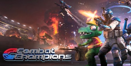 Combat Champions