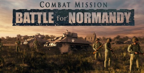 Combat Mission Battle for Normandy