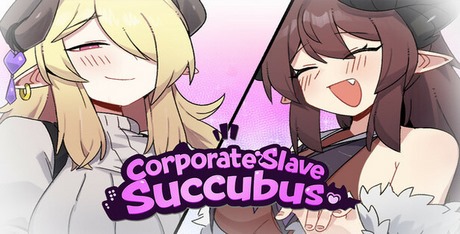 Corporate Slave Succubus