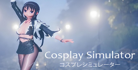 Cosplay Simulator