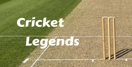 Cricket Legends