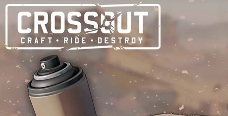 Crossout — Assault Force: Bravo-6