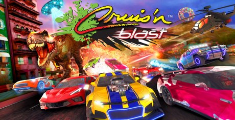 Cruis'n Blast