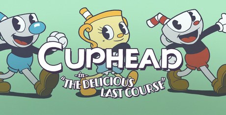 Cuphead: The Delicious Last Course