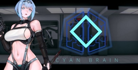 Cyan Brain