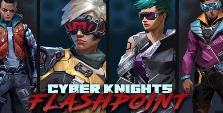Cyber Knights: Flashpoint