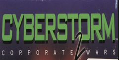 Cyberstorm 2: Corporate Wars