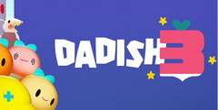 Dadish 3