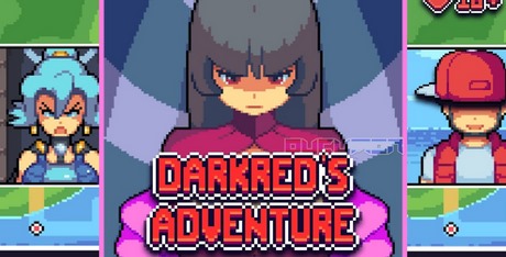 DarkRed's Adventure