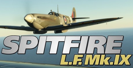 DCS: Spitfire LF Mk IX