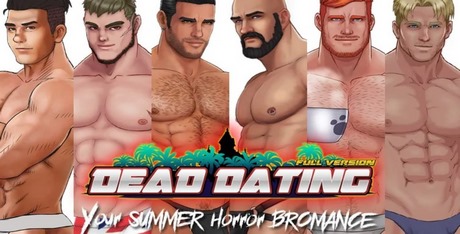 Dead Dating - Your Gay Summer Horror Bromance