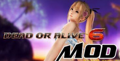 Dead or Alive 6: Nude Mod