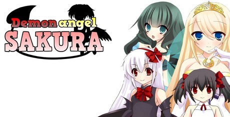 Demon Angel Sakura