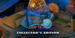 Detective Agency Grey Tie Collectors Edition