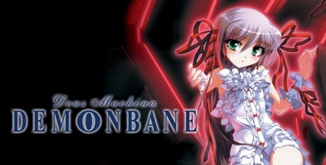 Deus Machina Demonbane