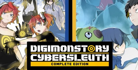 Digimon Story Cyber Sleuth: Complete Edition