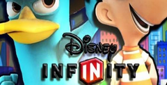 Disney Infinity: Phineas