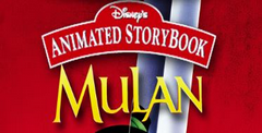 Disneys Animated Storybook Mulan