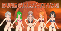 Dune Girls Attack!