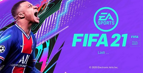 EA SPORTS FIFA 21