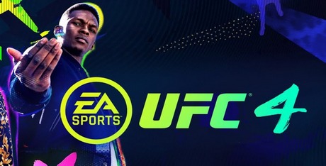 EA Sports UFC 4