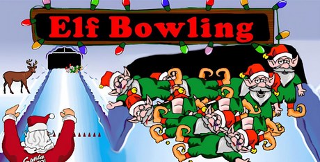 Elf Bowling