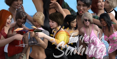 Erisa’s Summer