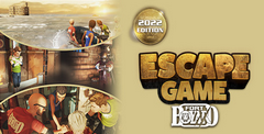 Escape Game – FORT BOYARD 2022