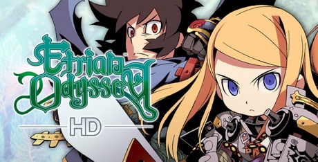 Etrian Odyssey HD