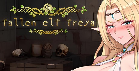 Fallen Elf Freya