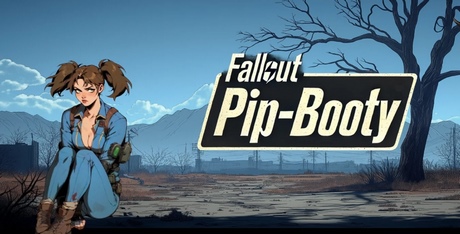 Fallout: Pip-Booty