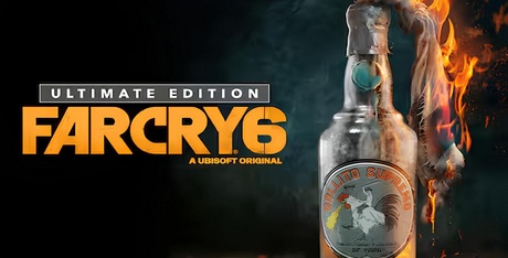 Far Cry 6 Ultimate Edition