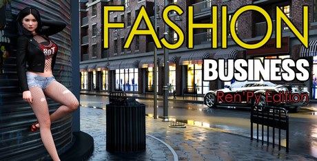Fashion Business: Monica's Adventures