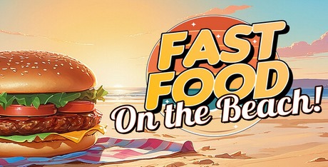 Fast Food On The Beach!
