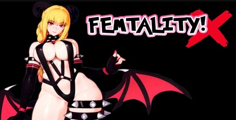 Femtality X: Hero's End