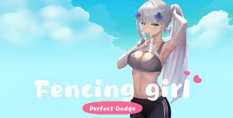 Fencing Girl