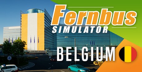 Fernbus Simulator - Belgium